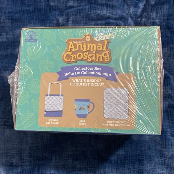 Animal crossing collectors box - Picture 3 of 3